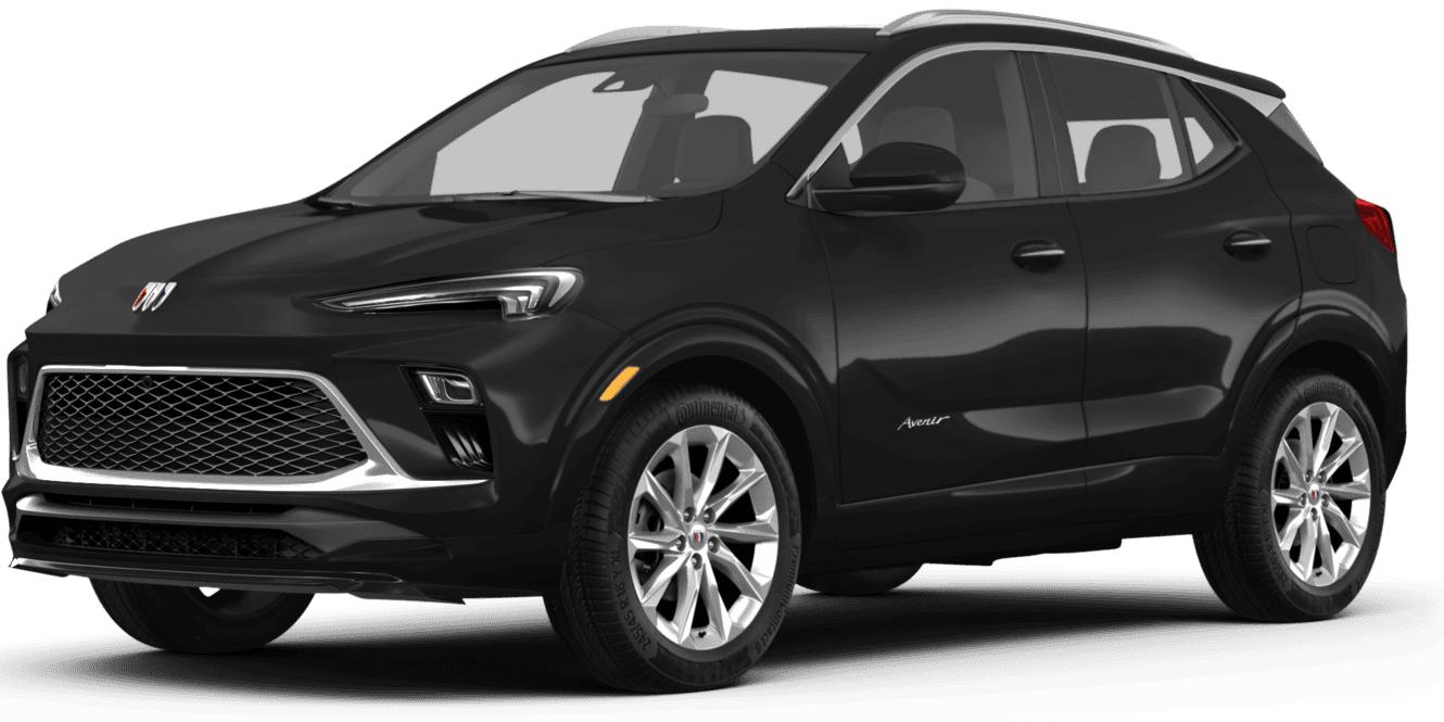 BUICK ENCORE GX 2024 KL4AMDSL6RB123806 image